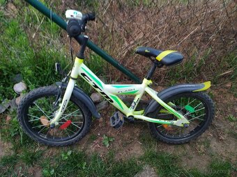Detský bicykel CTM - 2