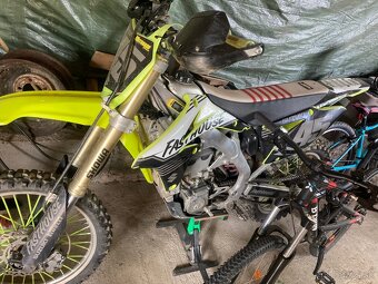Suzuki 450 - 2