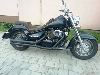 Suzuki intruder 1500LC - 2