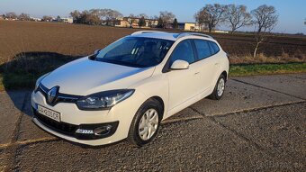 Predám Renault Megane 1.5dci AUTOMAT. - 2