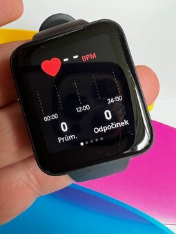 Xiaomi Redmi Watch 2 Lite Čierne /SUPER CENA/ - 2