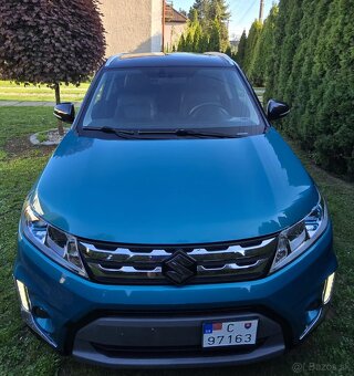 Suzuki Vitara 1.6 DDiS Elegance+4WD - 2