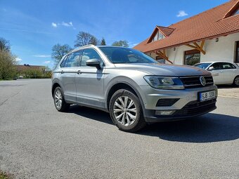 VW Tiguan 5N 2.0 110kW 4x4 automat - 2