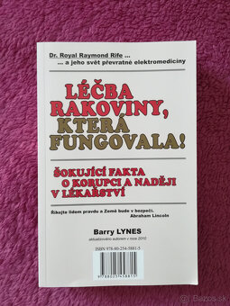 Revoluce v léčení všech nemocí + Léčba rakoviny.. - 2
