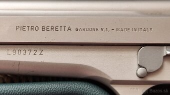 Beretta 92FS Inox Para - 2