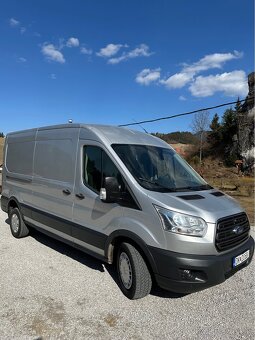 Ford Transit 4x4 - 2