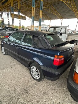 GOLF CABRIO - 2
