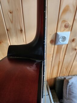Elektroakustická gitara - 2
