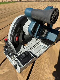 Bosch GKT 18V-52 GC v kufriku - 2