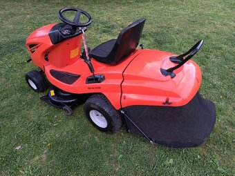 Zahradní traktor Dolmar TM-102.18H2 - 2
