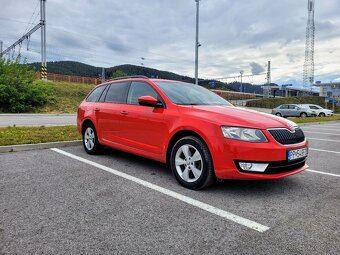 Škoda octavia 3 2,0 TDI - 2