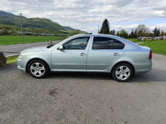 Škoda Octavia - 2