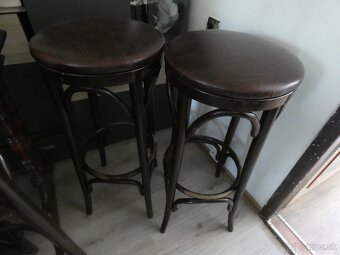 stoličky thonet - 2