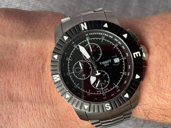 TISSOT T062 427-11-05100 SAPPHIRE 200M - 2