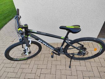 B Twin RockRider 520 - 2