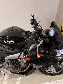 Aprilia Tuono 660 Factory (v zaruke) - 2