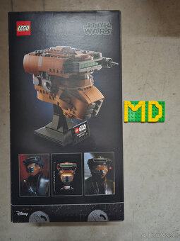 LEGO Star Wars 75351 Helma princeznej Leie (Boushh) - 2