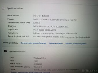 Lenovo Ideapad 330s - 15IKB i5 8gen/128GB SSD/8 GB DDR4 - 2