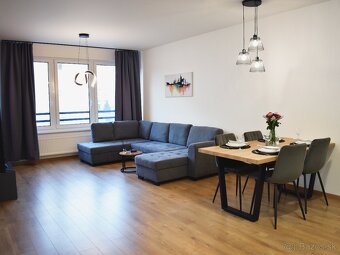 Predaj 2 izbový byt v luxusnej lokalite Centre mesta - 2
