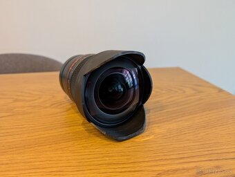 Samyang MF 14mm F2.8Z pre Nikon Z - 2