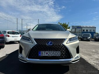 ✅️Lexus RX 450h L Luxury AWD✅️DPH - 2