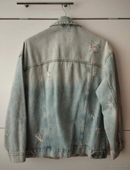 Denim bunda - 2