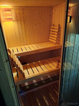 Finska sauna - 2