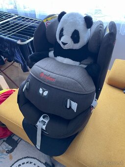 Autosedačka Cybex Sirona Plus (0–18 kg) s otočnou základňou - 2