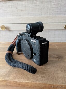 Canon EOS M6 Mark II - 2