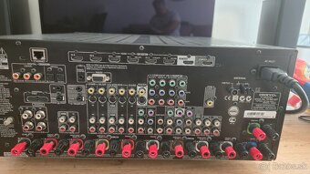 Predám receiver onkyo TX NR1007 - 2