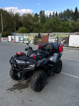 CF MOTO X850 G2 - 2