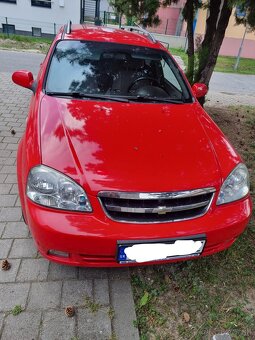 Chevrolet Lacetti 2.0tdci combi - 2
