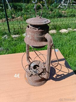 Retro náčinie a predmety - 2