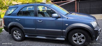 Kia Sorento 2,5 CRDI EX A/T - 2
