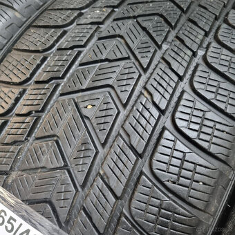 Zimné pneumatiky 265/40 R22 PIRELLI DOT2420 - 2
