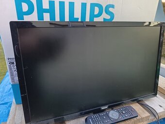 Predám tv Philips +karta - 2