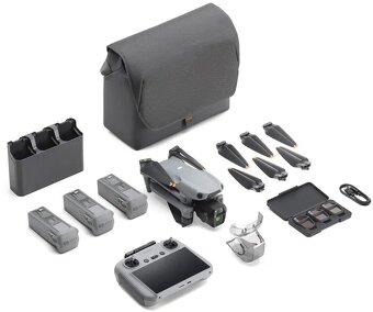 DJI Air 3S Fly More Combo (DJI RC 2) - 2
