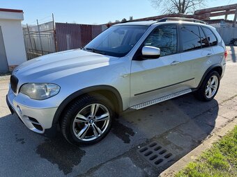 Predám BMW X5, 8-rýchlostné, 3,0 diesel, ťažné na 3500 kg - 2