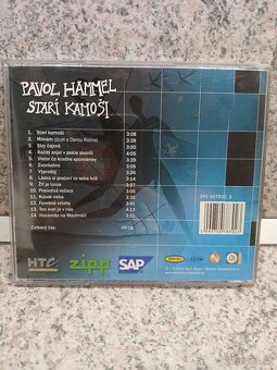 Pavol Hammel – Starí Kamoši - 2