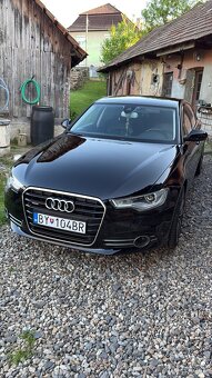Predám Audi a6 c7 2014 3L 180kw Quattro - 2
