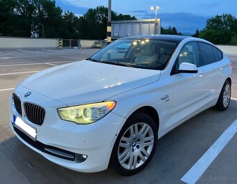 BMW 5 GT 530d xdrive granturismo - 2