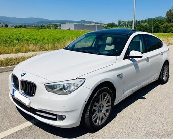 BMW 5 GT 530d xdrive granturismo - 2