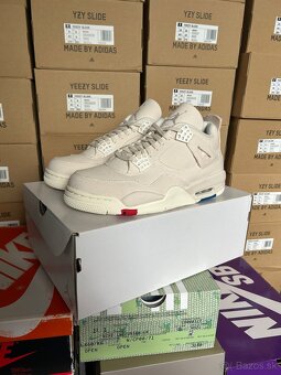 Jordan 4 Retro Blank Canvas , 44 - 2