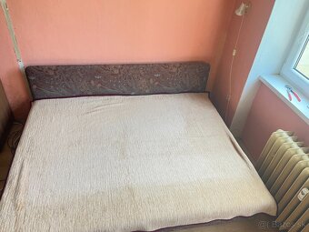 Predam rozkladaciu pohovku 190x80cm, s uloznym priestorom - 2