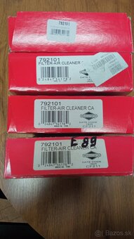 Vzduchový filter Briggs&Stratton 792101 - 2