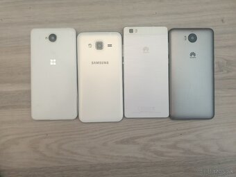 Funkčné staré mobily - 2
