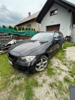 BMW E91 - 2
