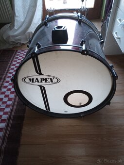 Predám Bicie značky Mapex 350 - 2