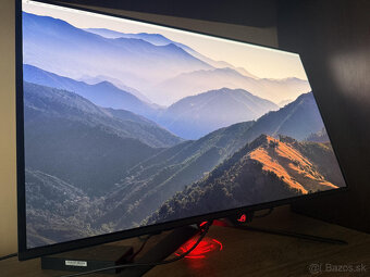 OLED 4K 240Hz Herný monitor | 32" ASUS ROG Swift PG32UCDM - 2