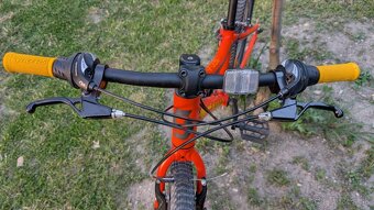 detský bicykel 24 scott - 2